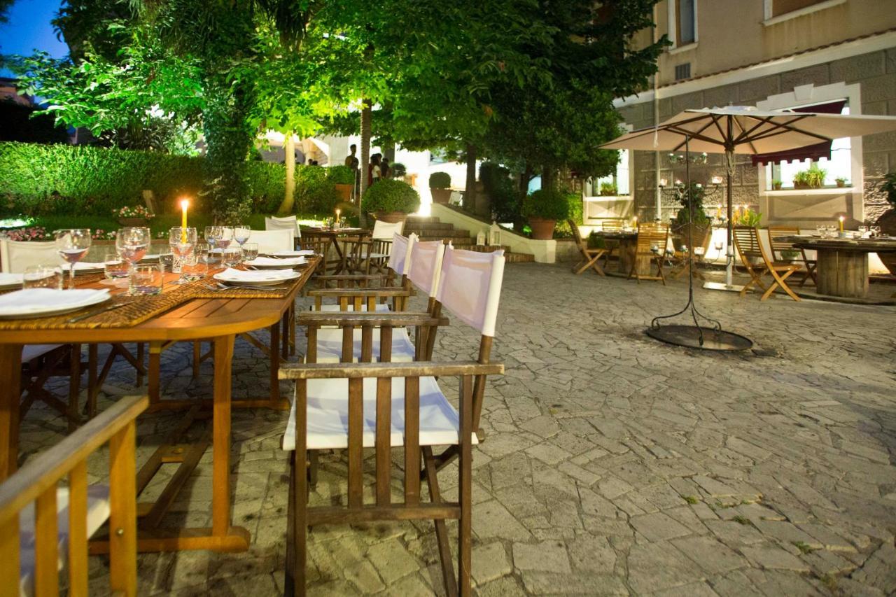 Hotel Victoria Maiorino 4*