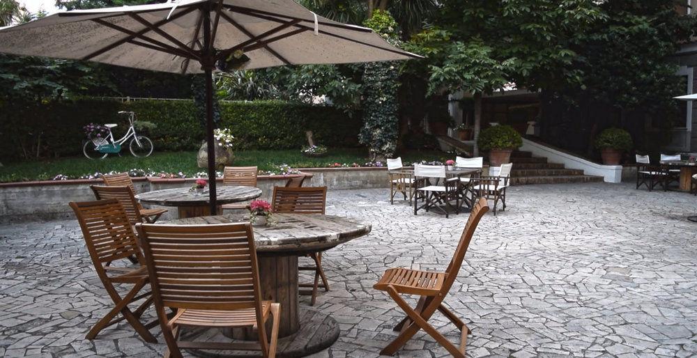 Hotel Victoria Maiorino 4*