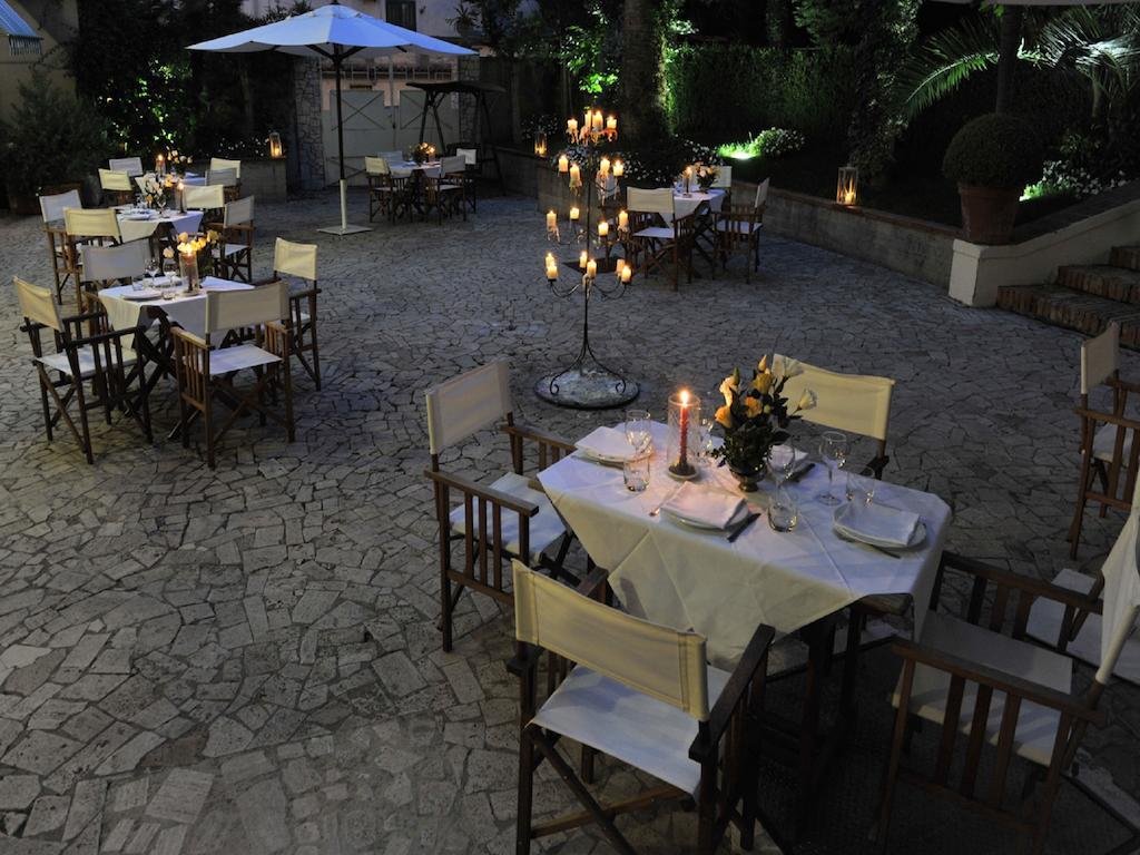 Hotel Victoria Maiorino Cava deʼ Tirreni