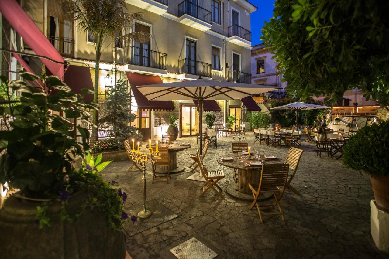 Victoria Maiorino Hotel
